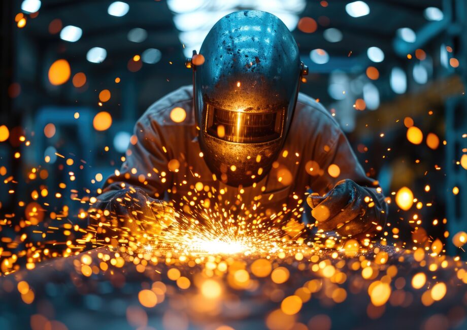 Svářečské a&nbsp;zámečnické práce